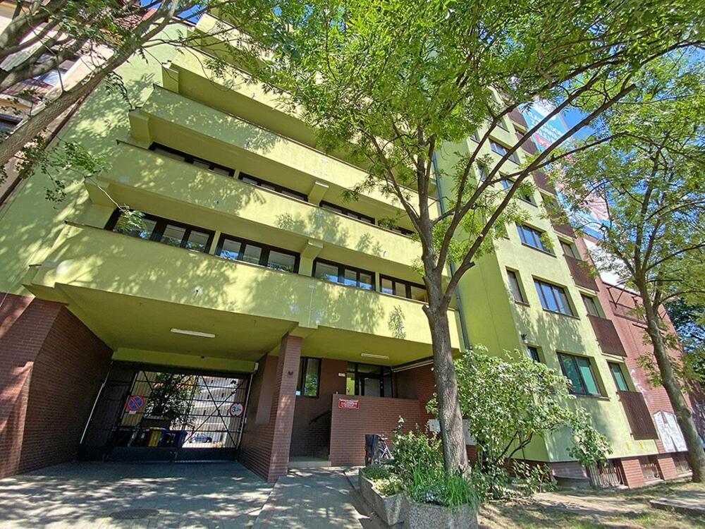 Dom Studencki Zodiak Hostel Βρότσλαβ Εξωτερικό φωτογραφία